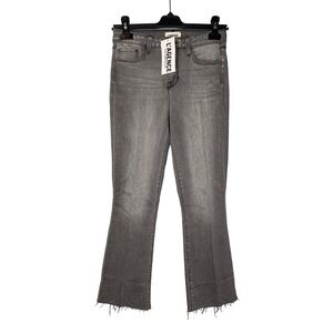 NWT L'AGENCE Kendra Jean Misty Grey 25